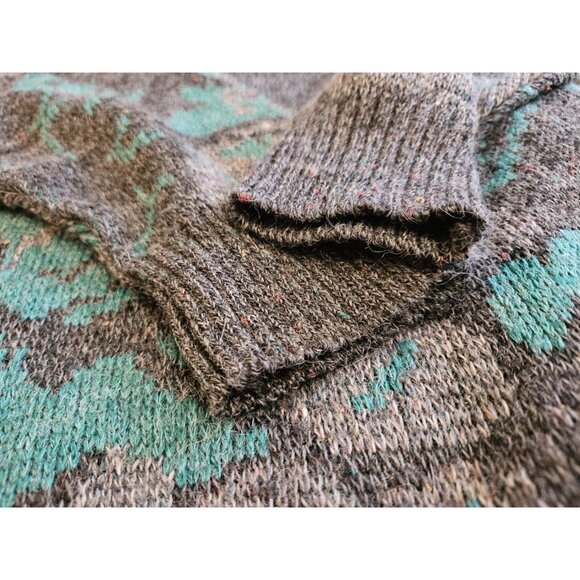 Mens Authentic Vintage Mario Valentino Pullover Sweater/Jumper Size Medium - Picture 6 of 7